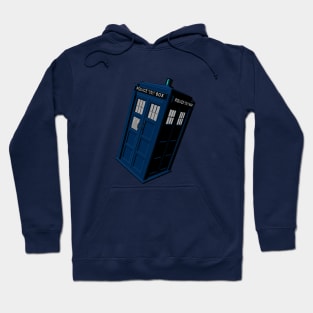 TARDIS Hoodie